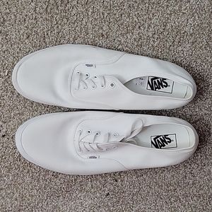 White Vans men